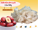 CHÂN YẾN - LỰA CHỌN THÔNG MINH CỦA GIA ĐÌNH